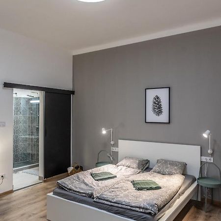 Design Studios Downtown Budapeşte Dış mekan fotoğraf