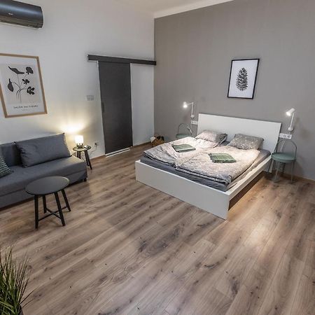 Design Studios Downtown Budapeşte Dış mekan fotoğraf