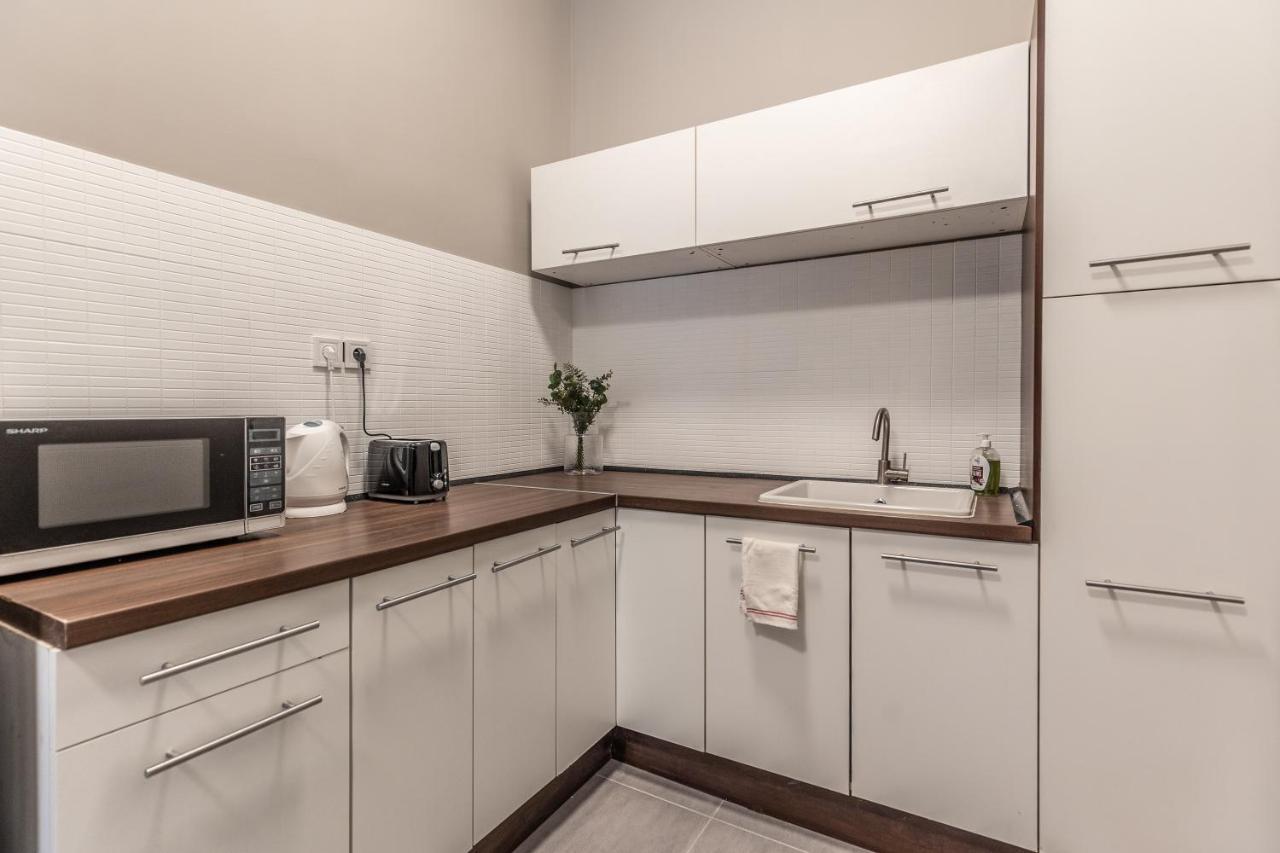 Design Studios Downtown Budapeşte Dış mekan fotoğraf