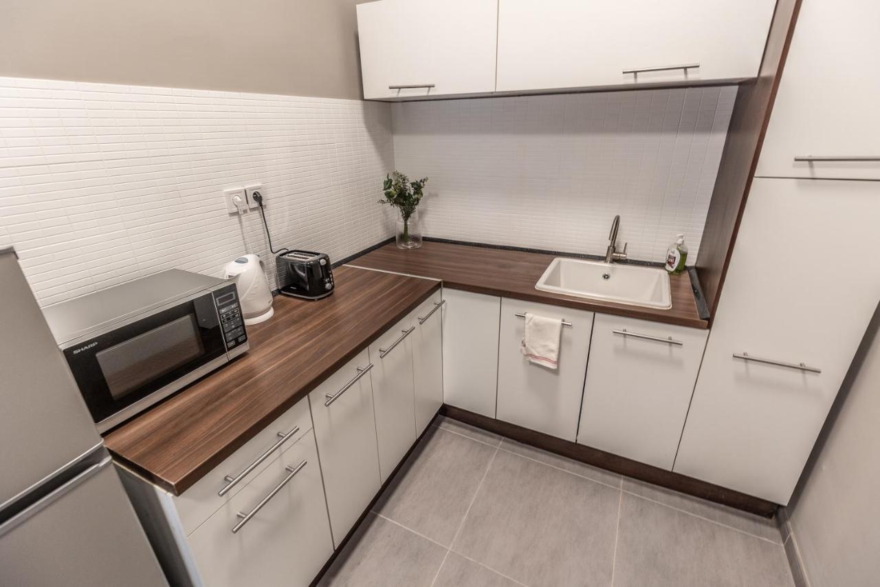 Design Studios Downtown Budapeşte Dış mekan fotoğraf