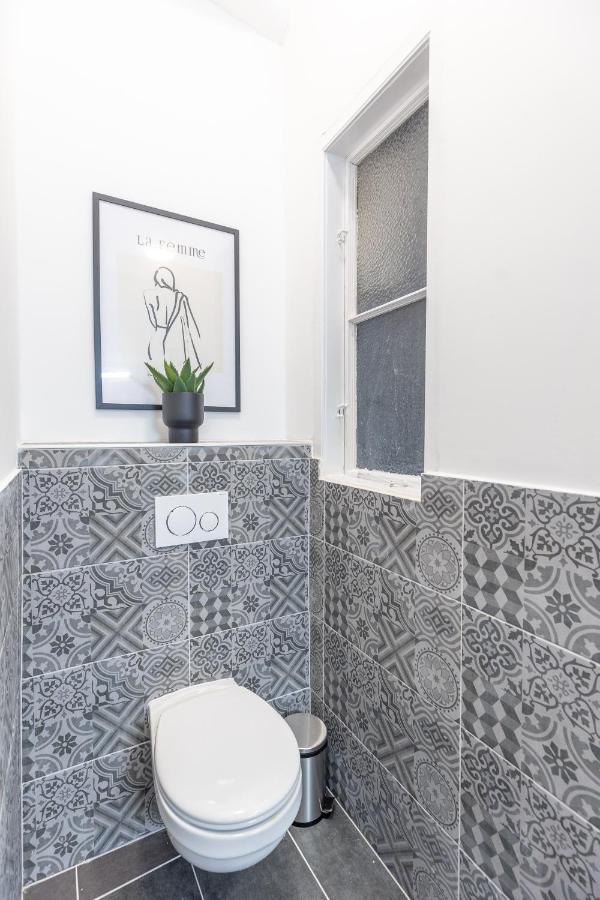 Design Studios Downtown Budapeşte Dış mekan fotoğraf