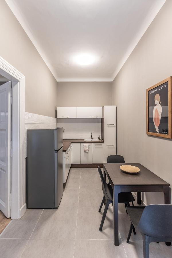 Design Studios Downtown Budapeşte Dış mekan fotoğraf