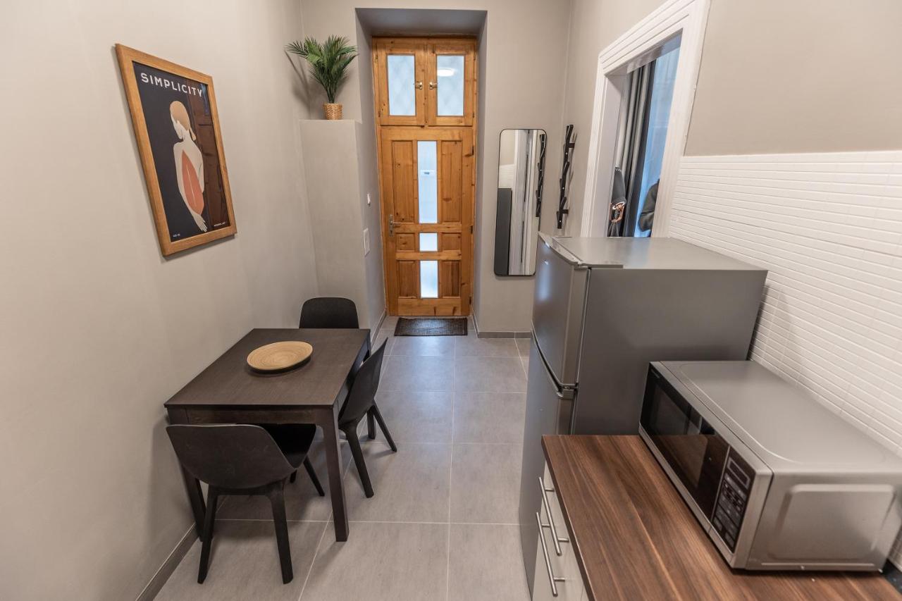 Design Studios Downtown Budapeşte Dış mekan fotoğraf