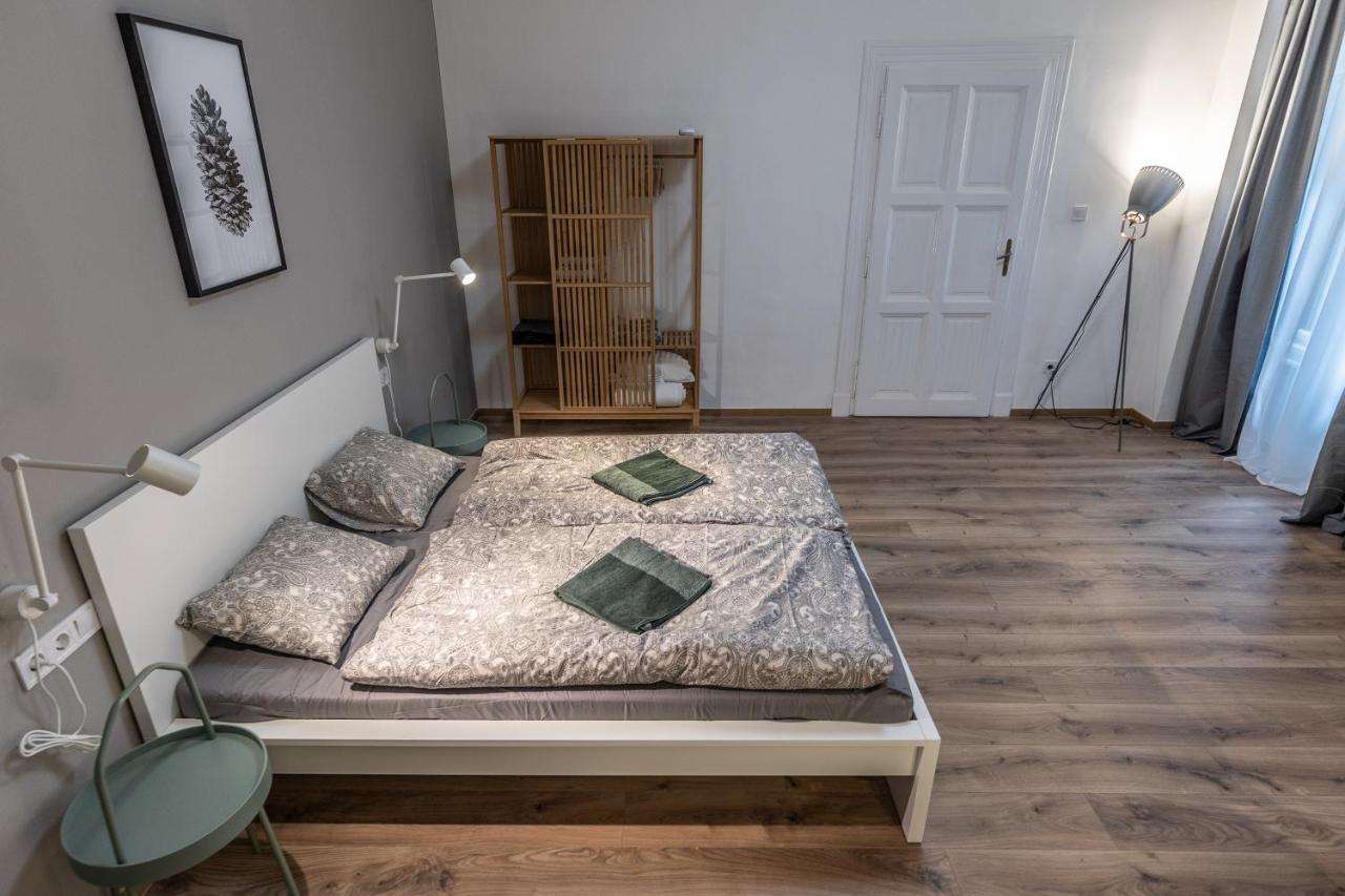 Design Studios Downtown Budapeşte Dış mekan fotoğraf