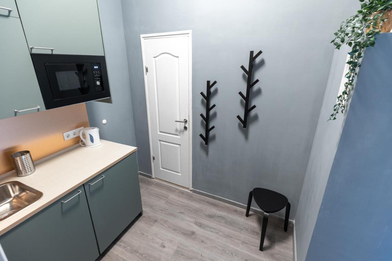 Design Studios Downtown Budapeşte Dış mekan fotoğraf