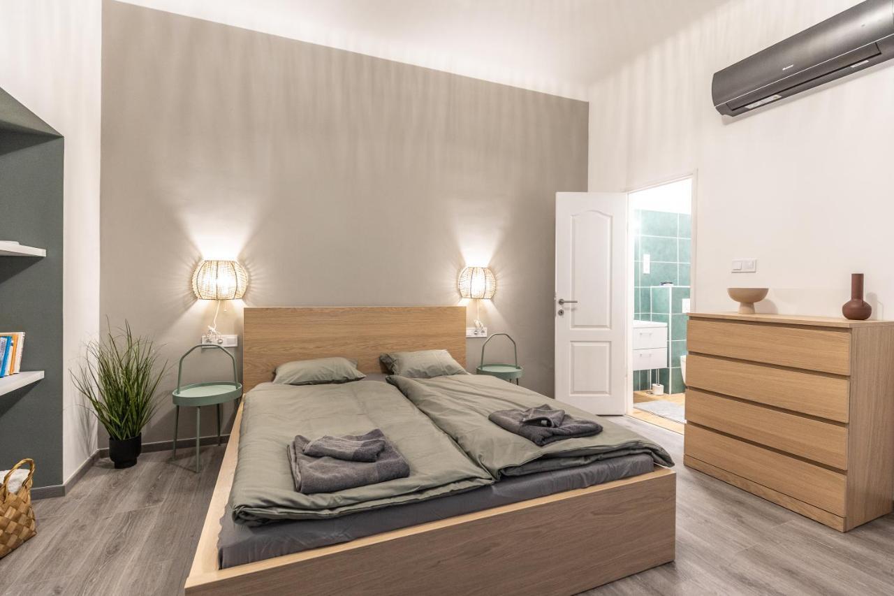 Design Studios Downtown Budapeşte Dış mekan fotoğraf