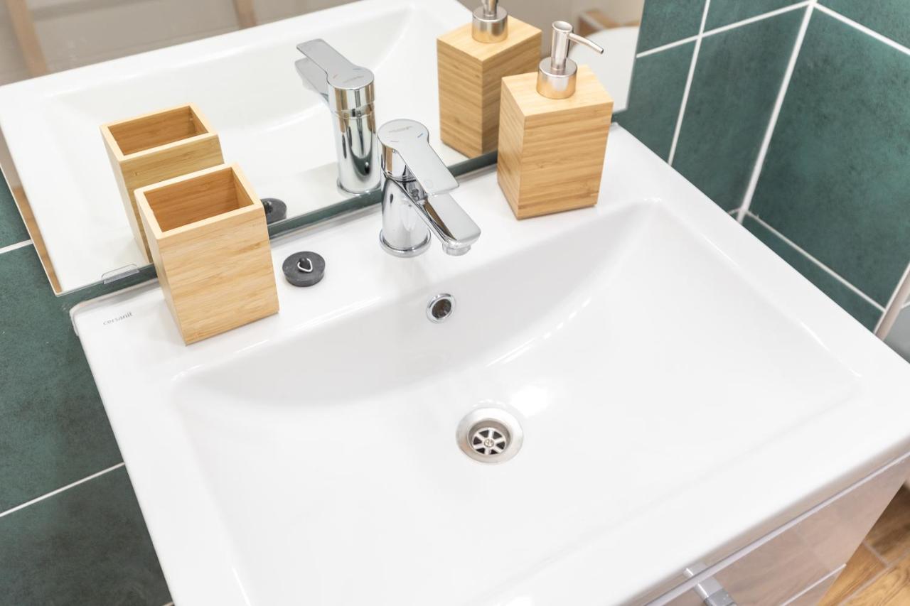 Design Studios Downtown Budapeşte Dış mekan fotoğraf
