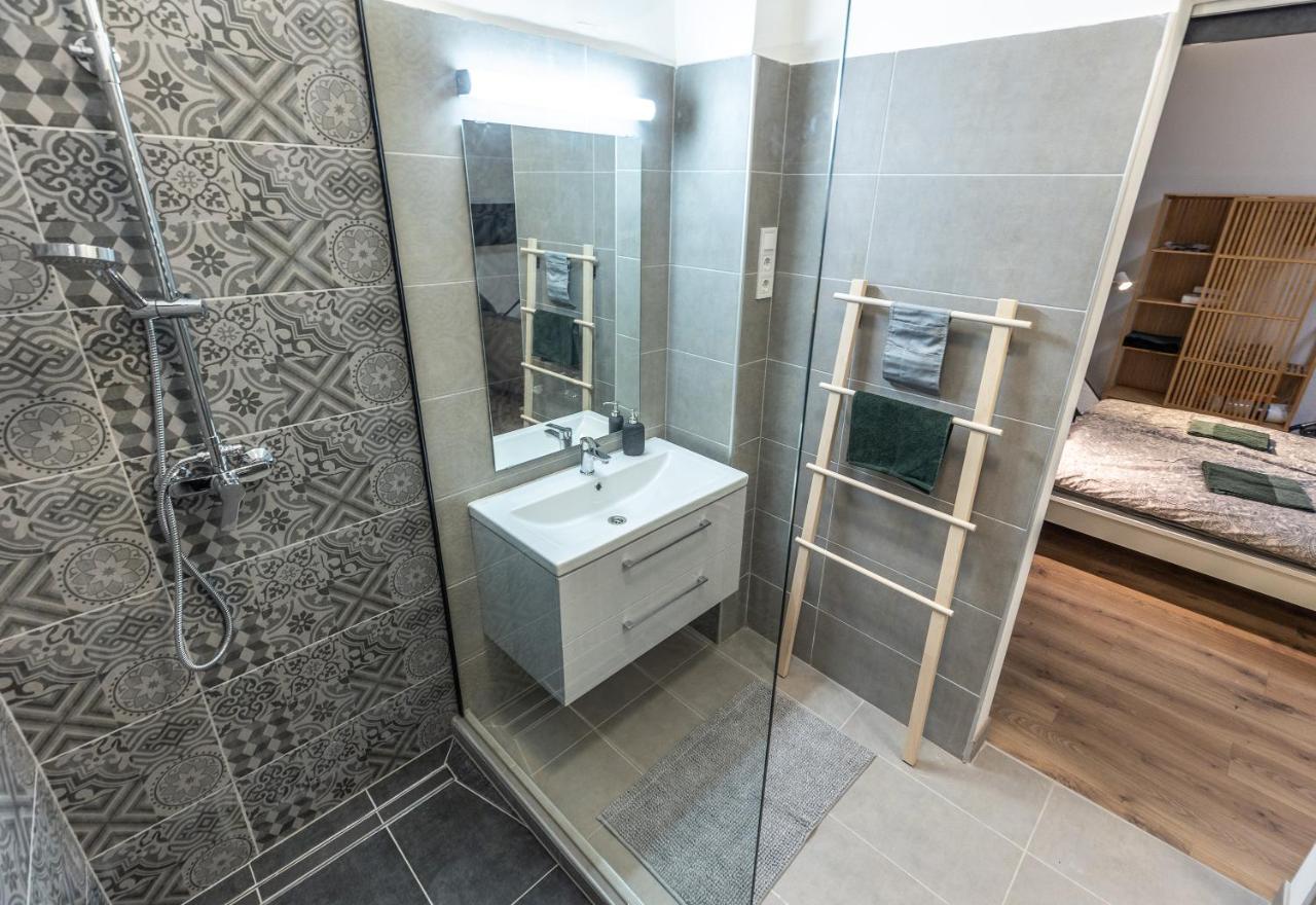 Design Studios Downtown Budapeşte Dış mekan fotoğraf