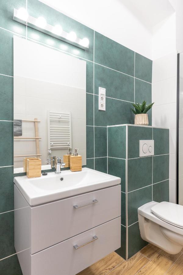 Design Studios Downtown Budapeşte Dış mekan fotoğraf