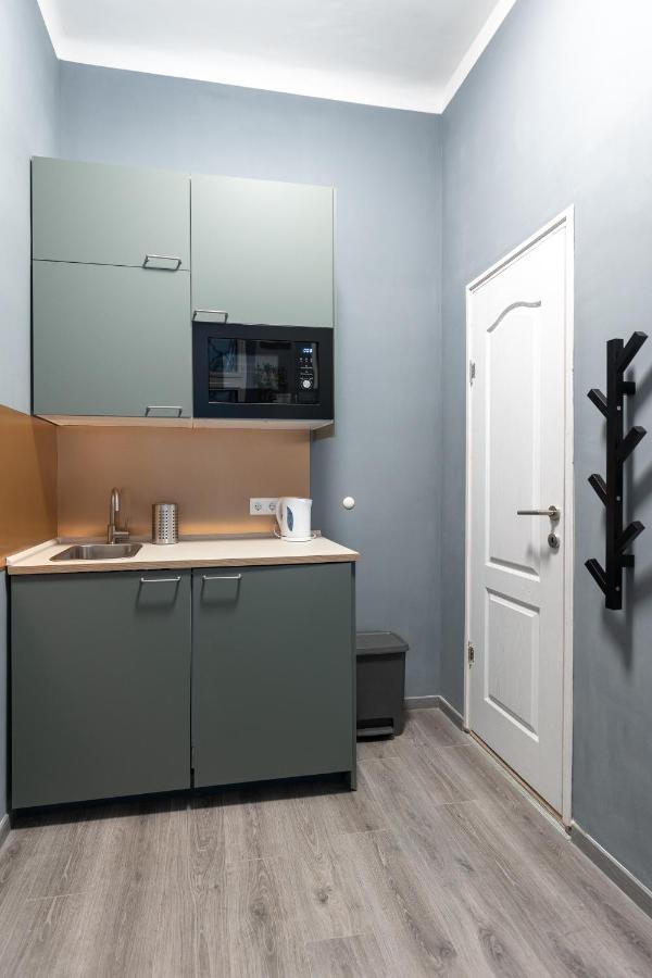 Design Studios Downtown Budapeşte Dış mekan fotoğraf