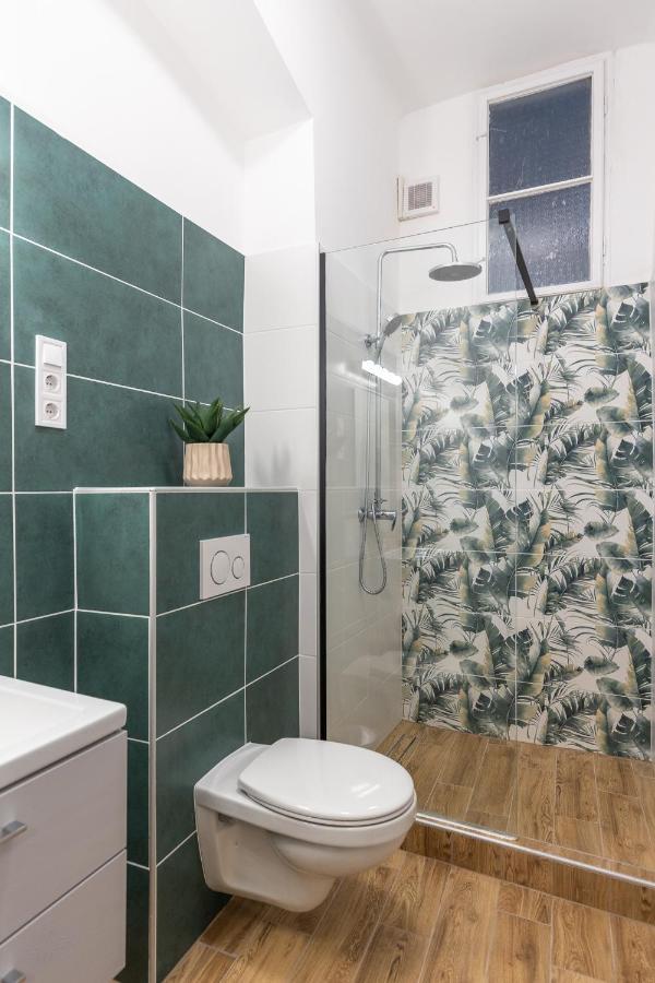 Design Studios Downtown Budapeşte Dış mekan fotoğraf