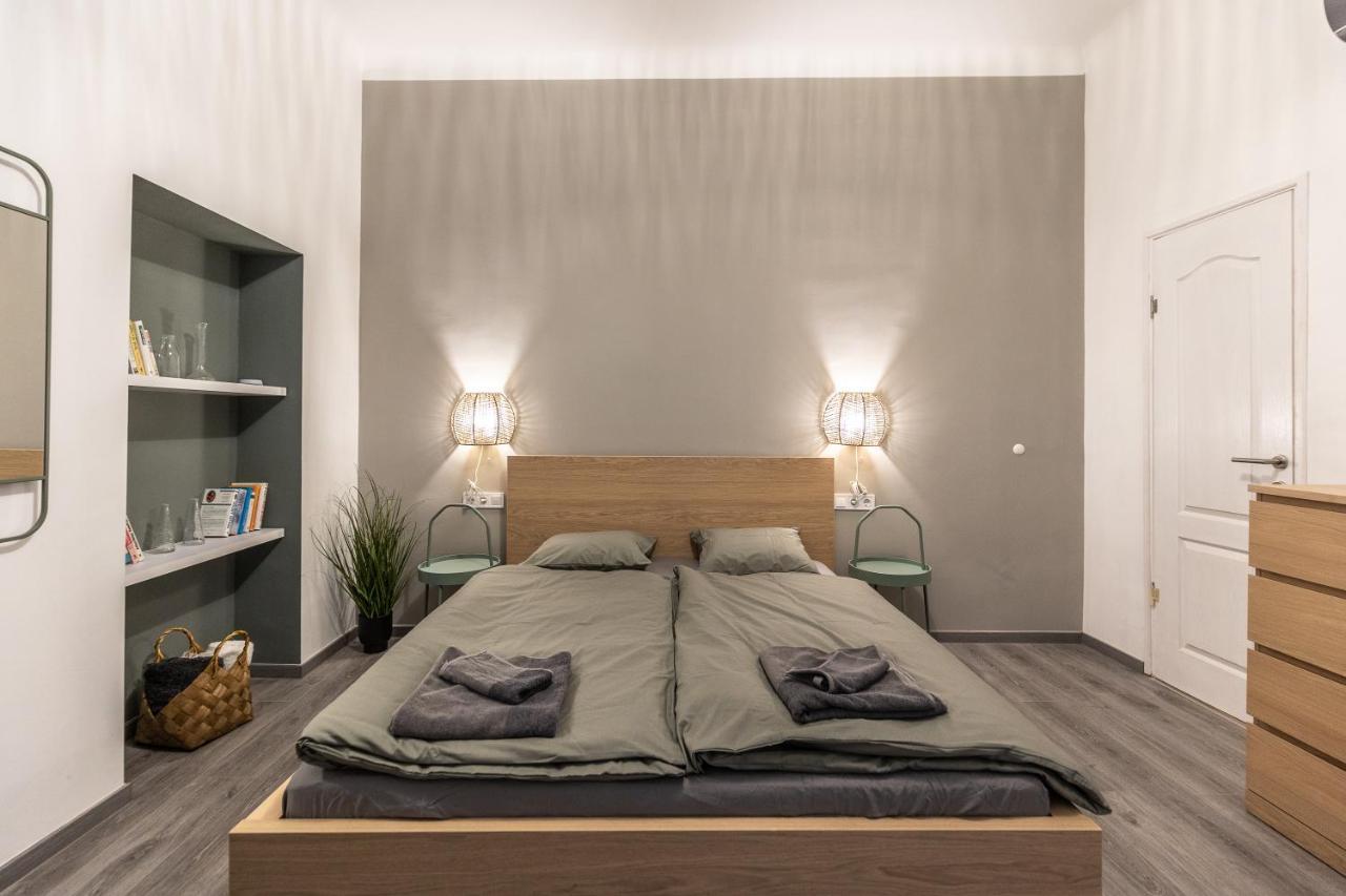 Design Studios Downtown Budapeşte Dış mekan fotoğraf