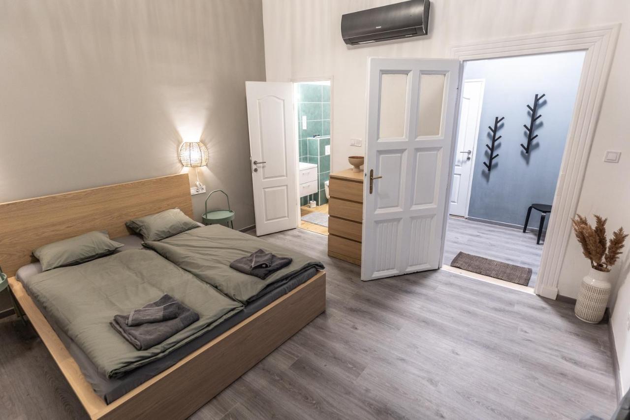 Design Studios Downtown Budapeşte Dış mekan fotoğraf
