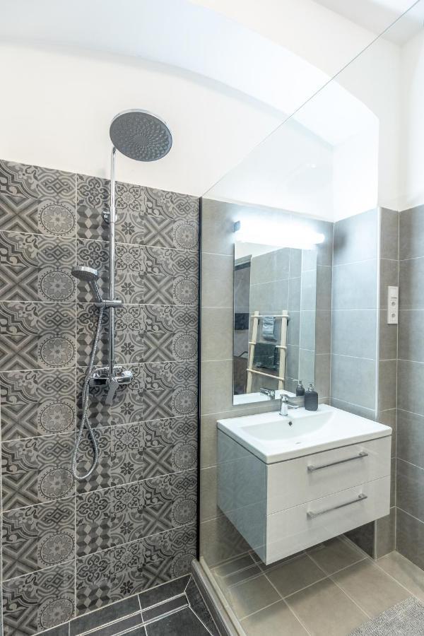 Design Studios Downtown Budapeşte Dış mekan fotoğraf