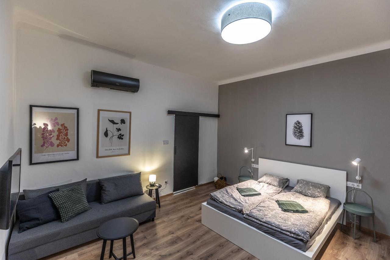 Design Studios Downtown Budapeşte Dış mekan fotoğraf