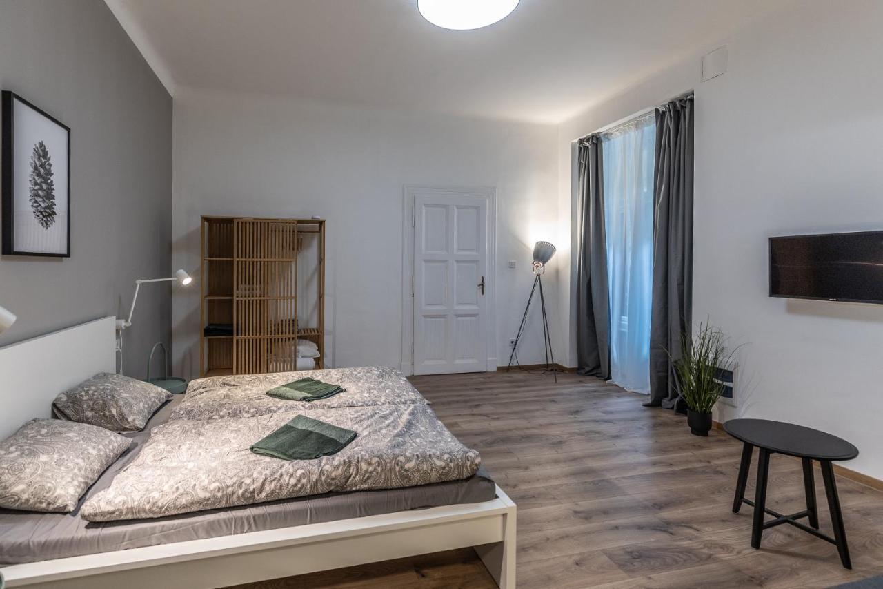 Design Studios Downtown Budapeşte Dış mekan fotoğraf