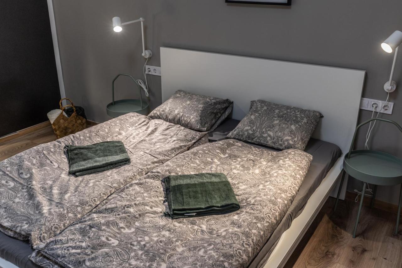 Design Studios Downtown Budapeşte Dış mekan fotoğraf