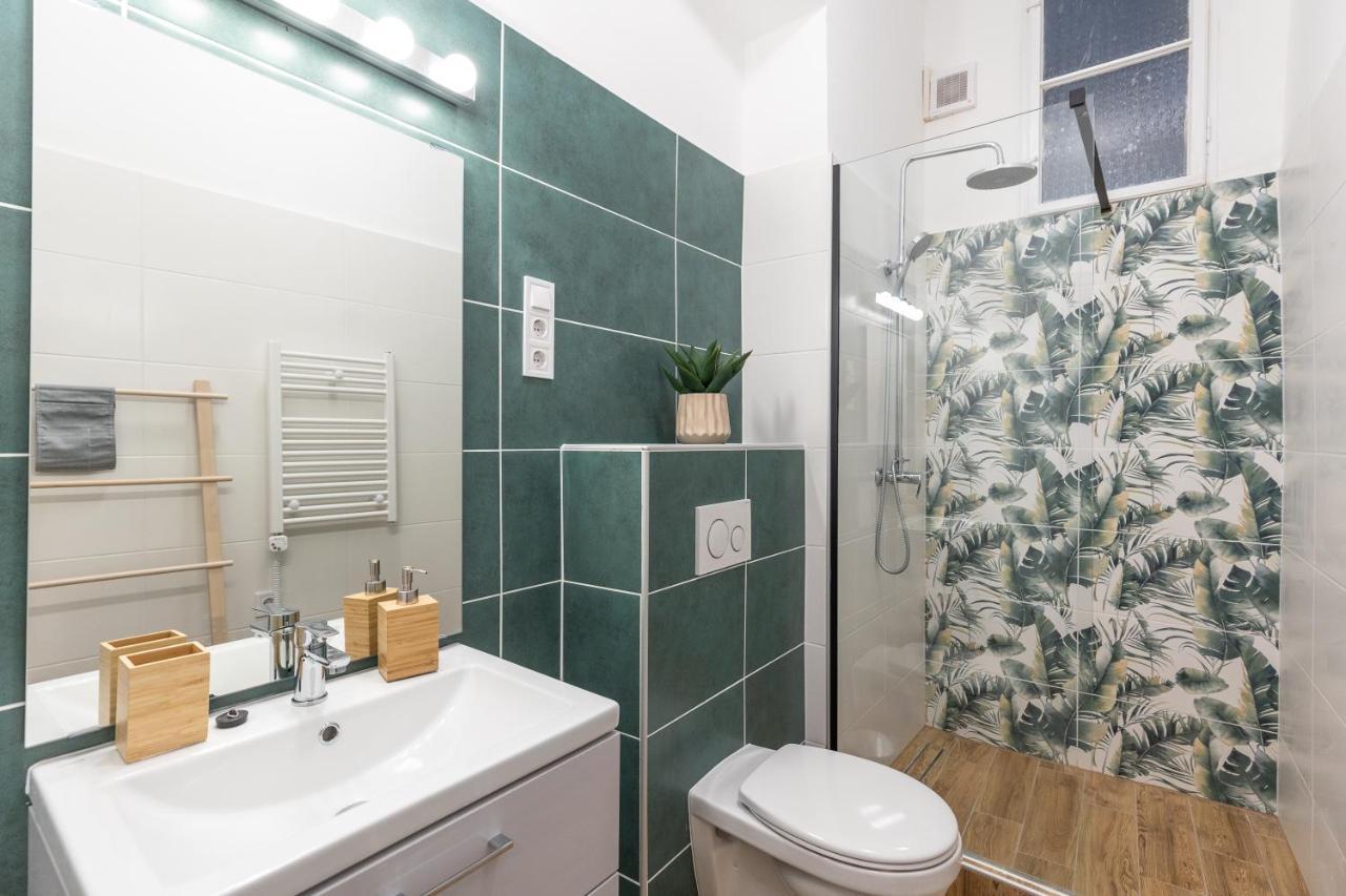 Design Studios Downtown Budapeşte Dış mekan fotoğraf