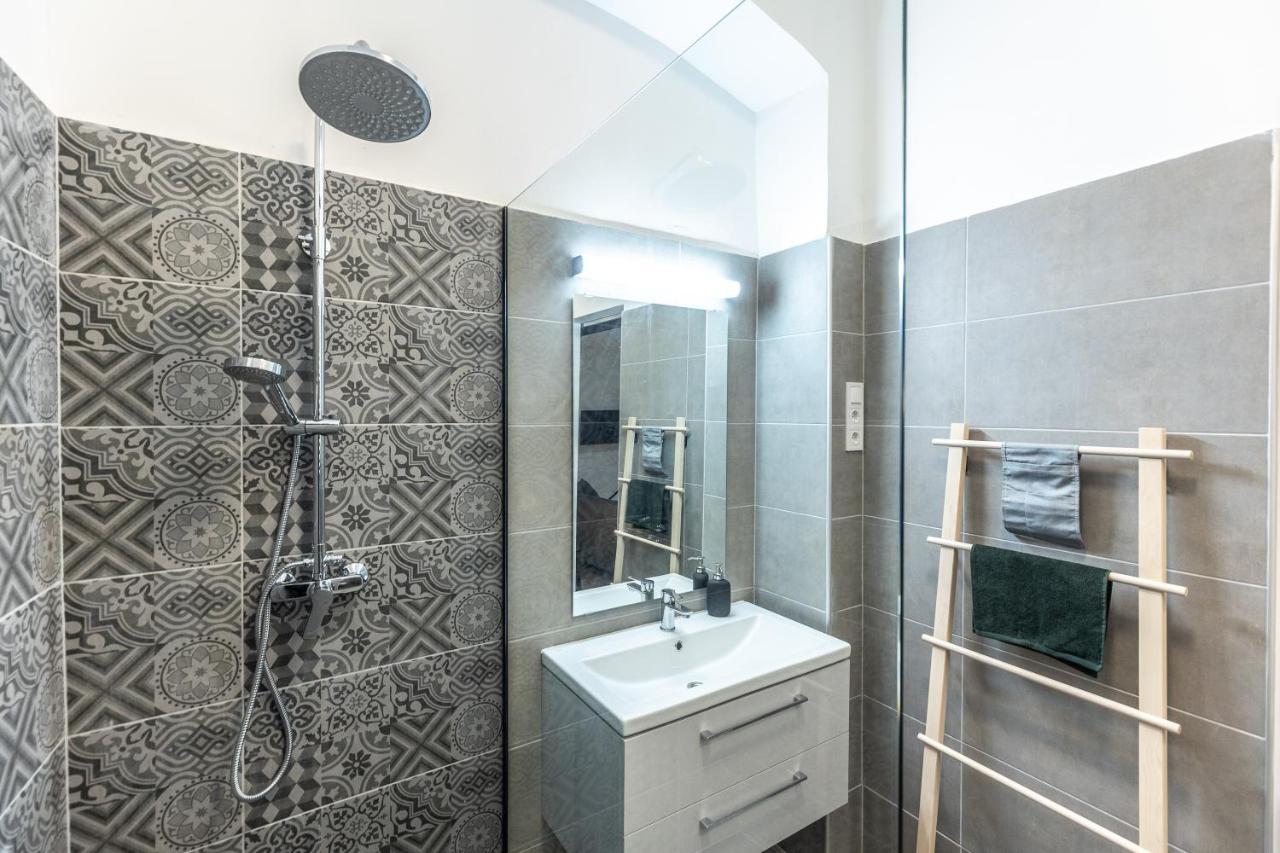 Design Studios Downtown Budapeşte Dış mekan fotoğraf