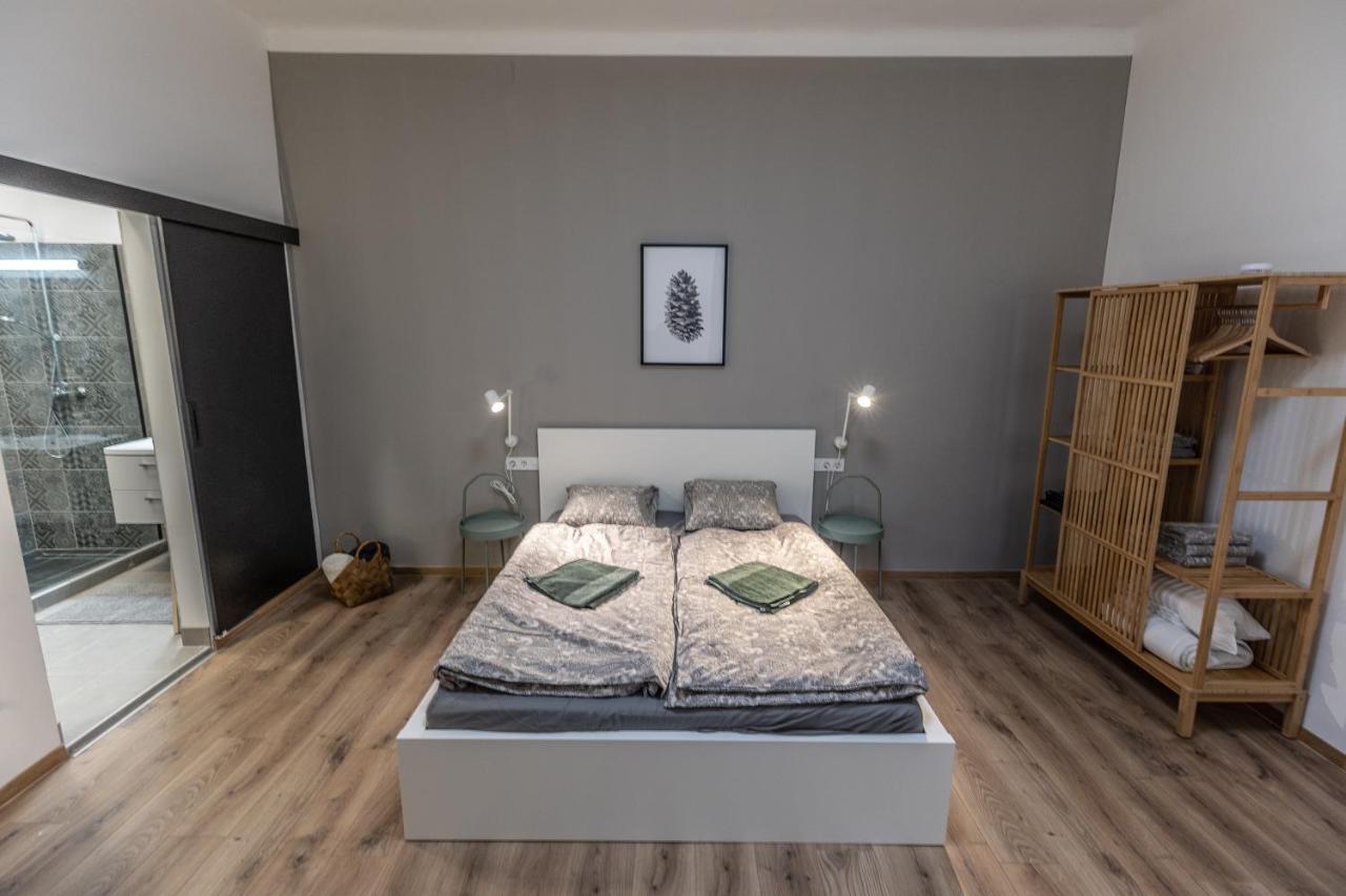 Design Studios Downtown Budapeşte Dış mekan fotoğraf
