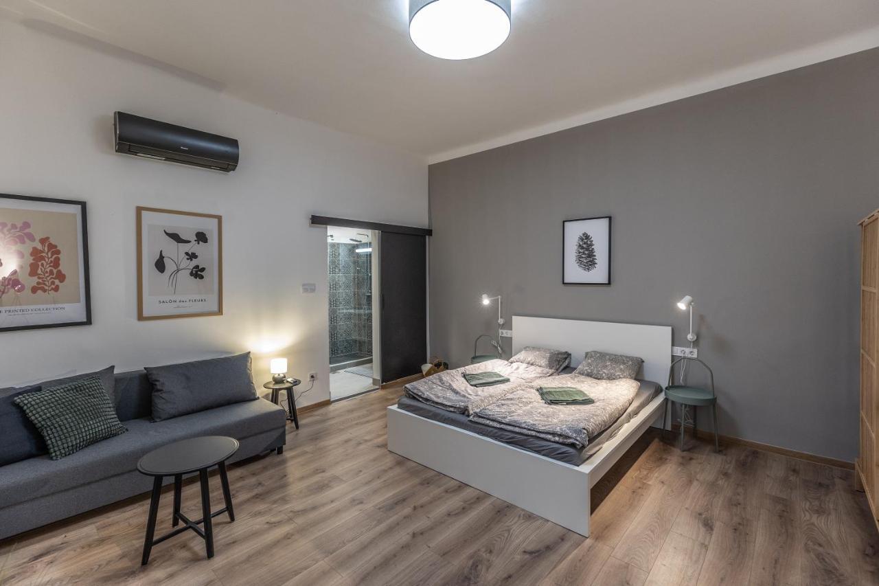 Design Studios Downtown Budapeşte Dış mekan fotoğraf