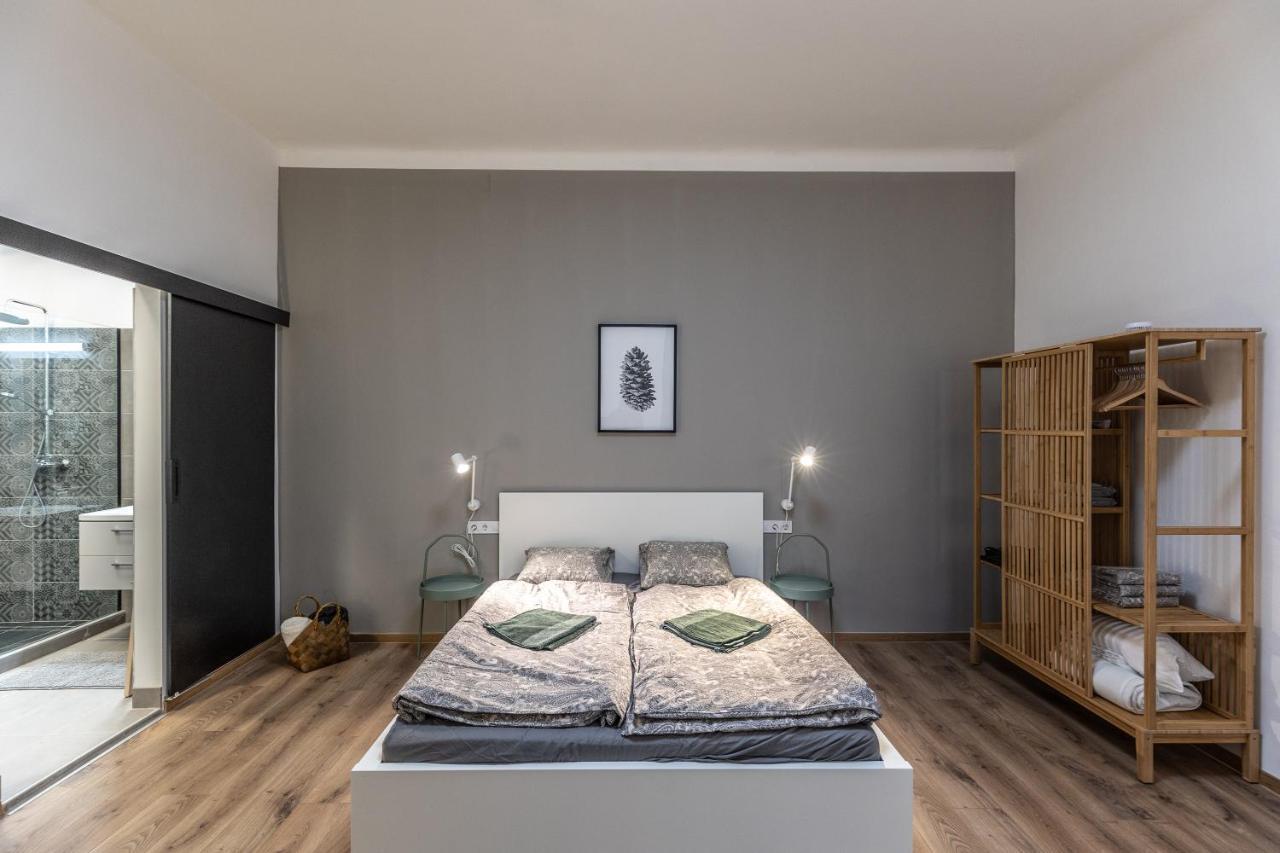 Design Studios Downtown Budapeşte Dış mekan fotoğraf