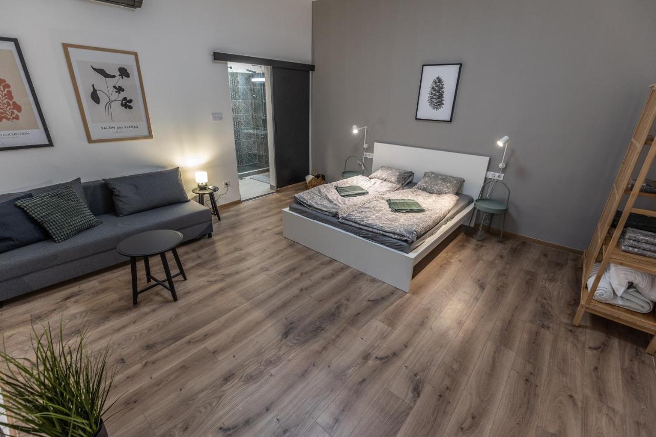Design Studios Downtown Budapeşte Dış mekan fotoğraf