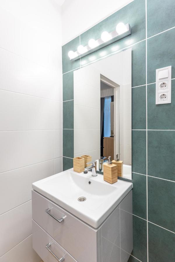 Design Studios Downtown Budapeşte Dış mekan fotoğraf