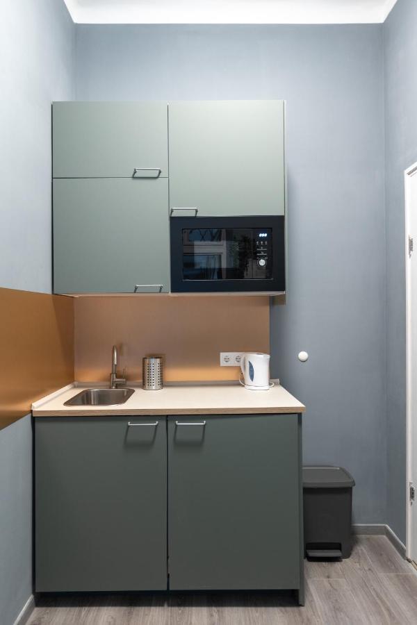 Design Studios Downtown Budapeşte Dış mekan fotoğraf