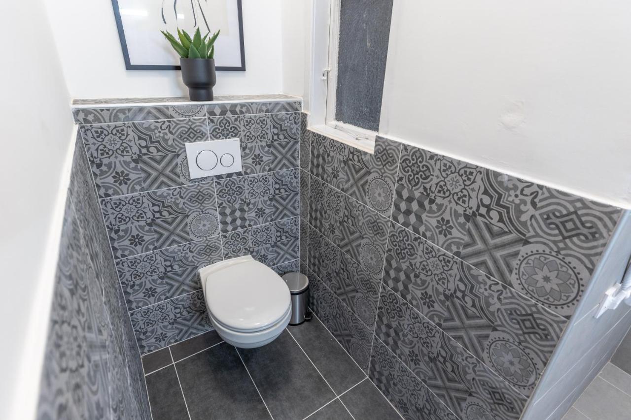Design Studios Downtown Budapeşte Dış mekan fotoğraf