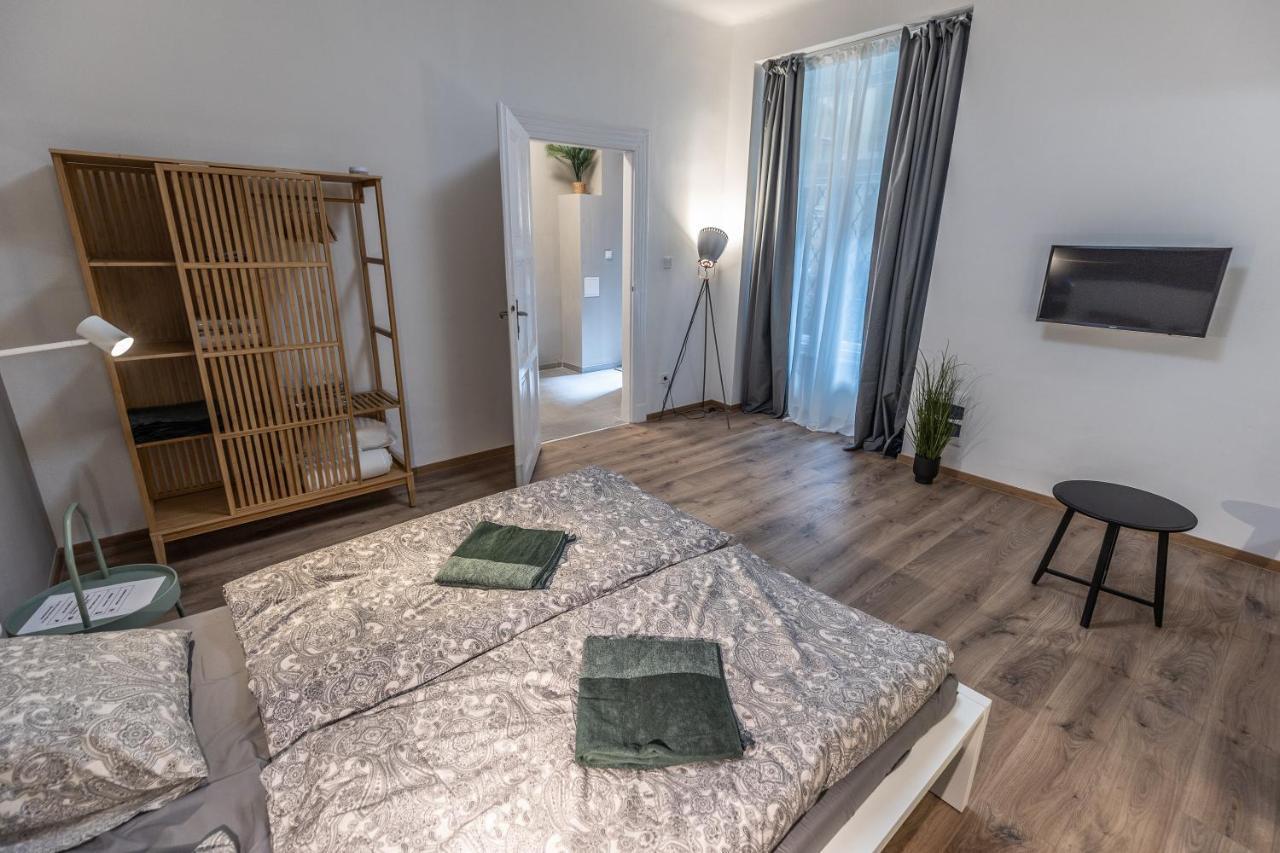 Design Studios Downtown Budapeşte Dış mekan fotoğraf