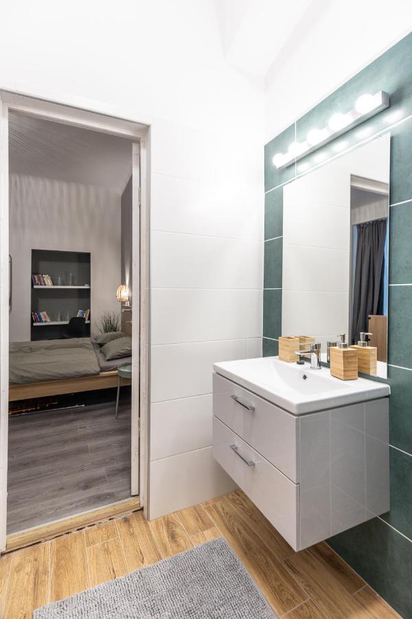 Design Studios Downtown Budapeşte Dış mekan fotoğraf