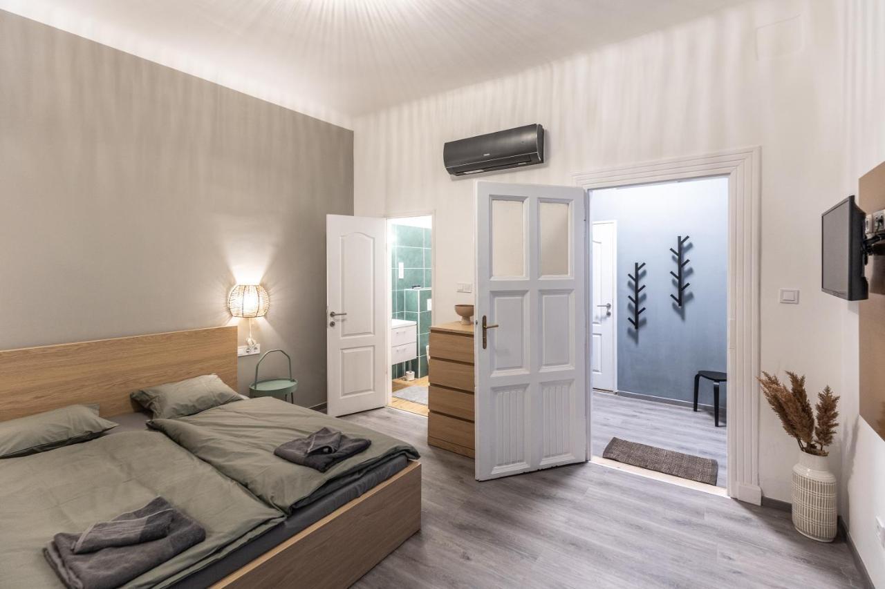 Design Studios Downtown Budapeşte Dış mekan fotoğraf