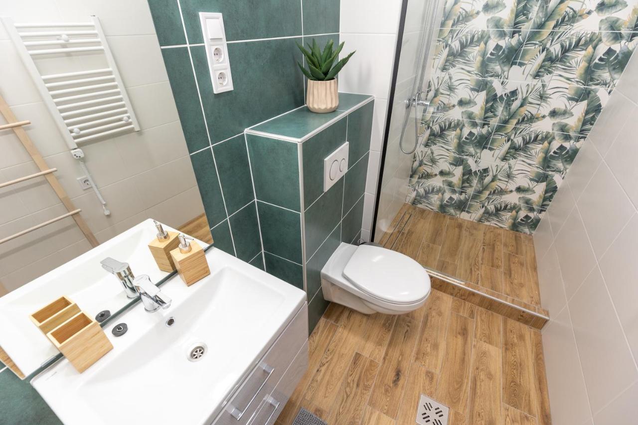 Design Studios Downtown Budapeşte Dış mekan fotoğraf
