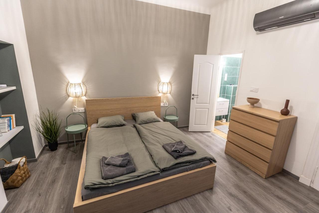 Design Studios Downtown Budapeşte Dış mekan fotoğraf